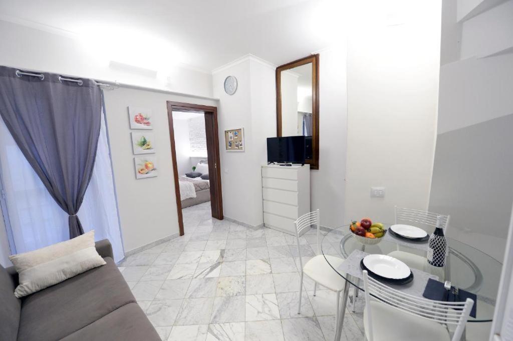 K'Alma Apartment Colosseo - Leopardi 罗马 外观 照片