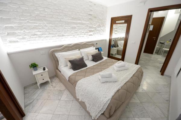K'Alma Apartment Colosseo - Leopardi 罗马 外观 照片